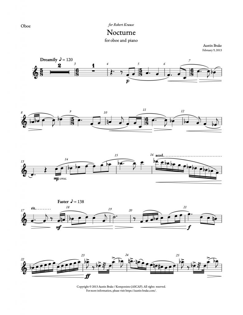 Nocturne